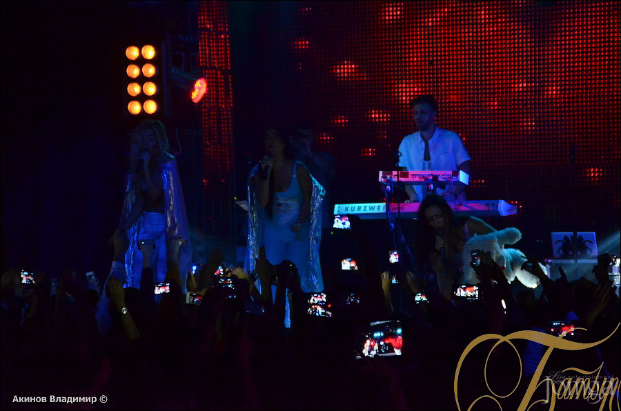 Фотография с SEREBRO в Батыр