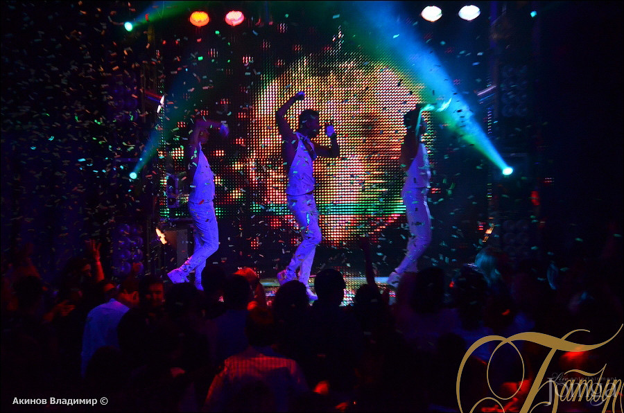 Фотография с SEREBRO в Батыр