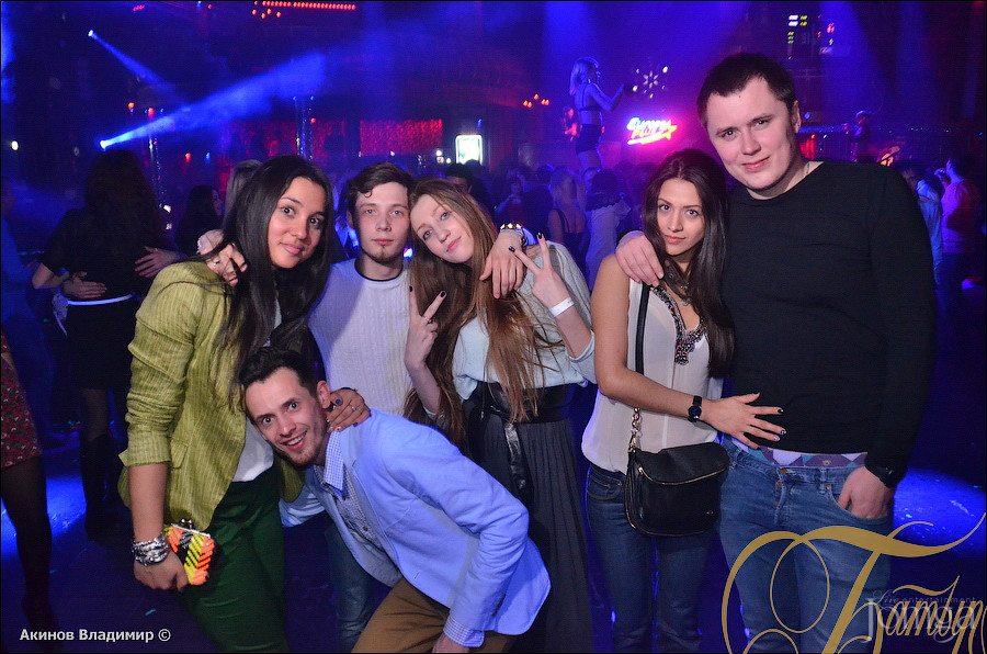 Фотография с SEREBRO в Батыр