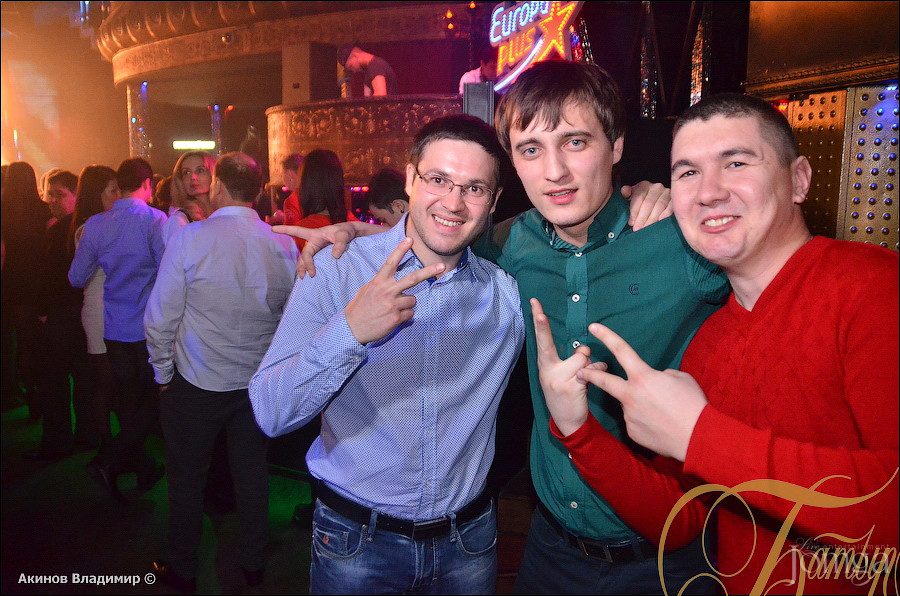 Фотография с SEREBRO в Батыр