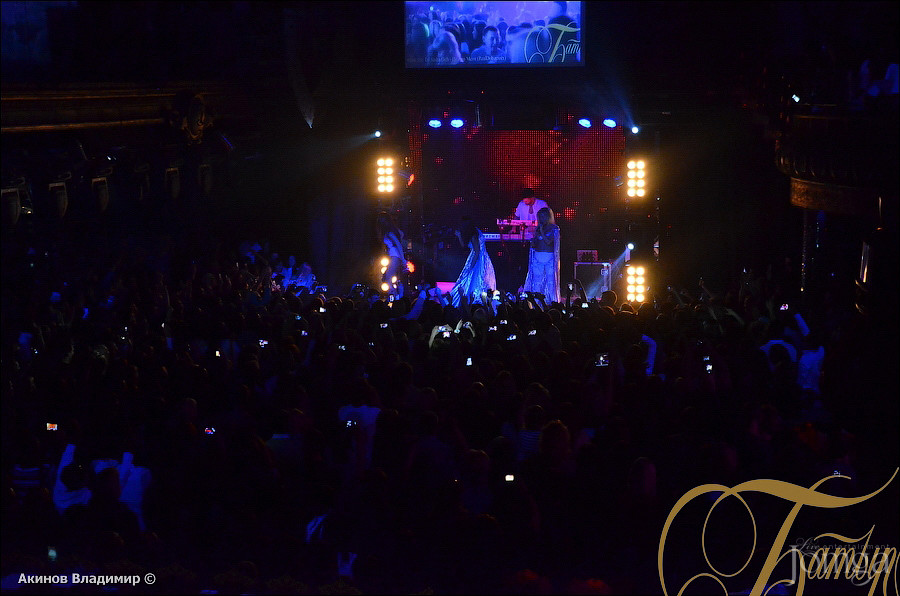 Фотография с SEREBRO в Батыр