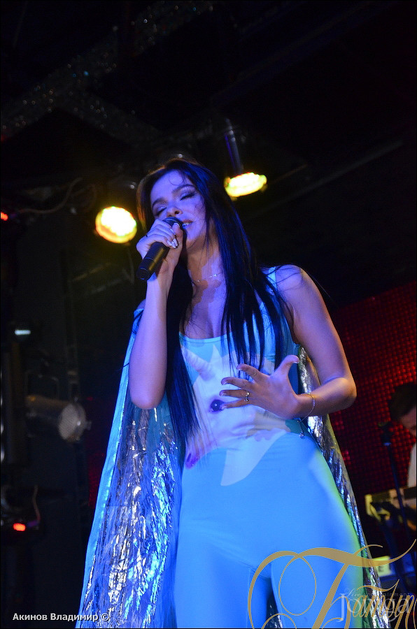 Фотография с SEREBRO в Батыр