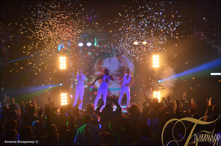 Фотография с SEREBRO в Батыр