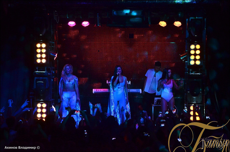 Фотография с SEREBRO в Батыр