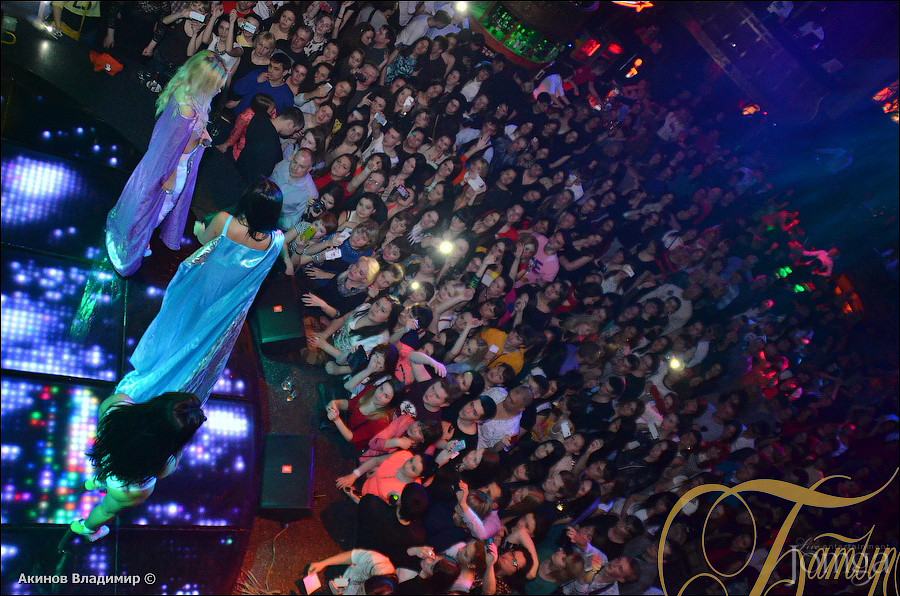 Фотография с SEREBRO в Батыр