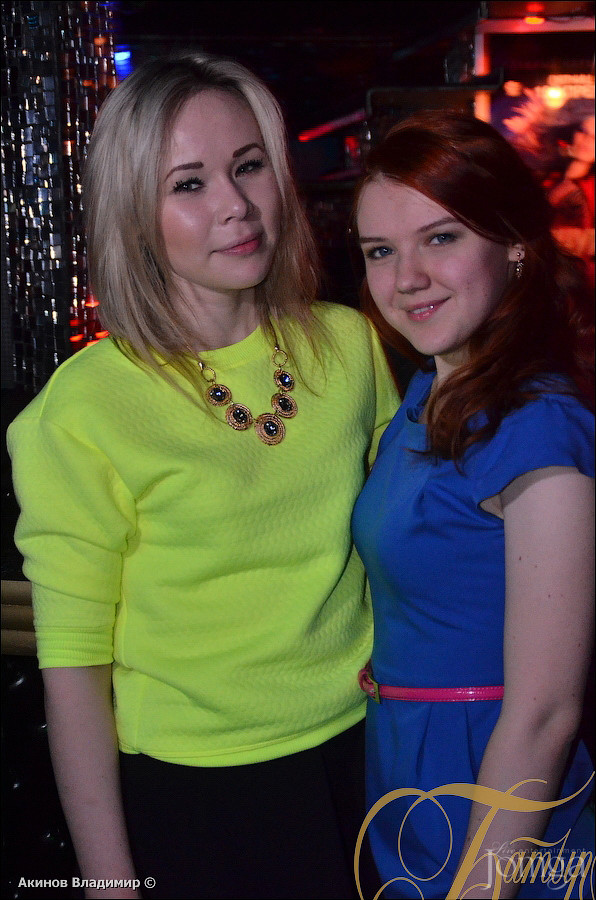 Фотография с SEREBRO в Батыр