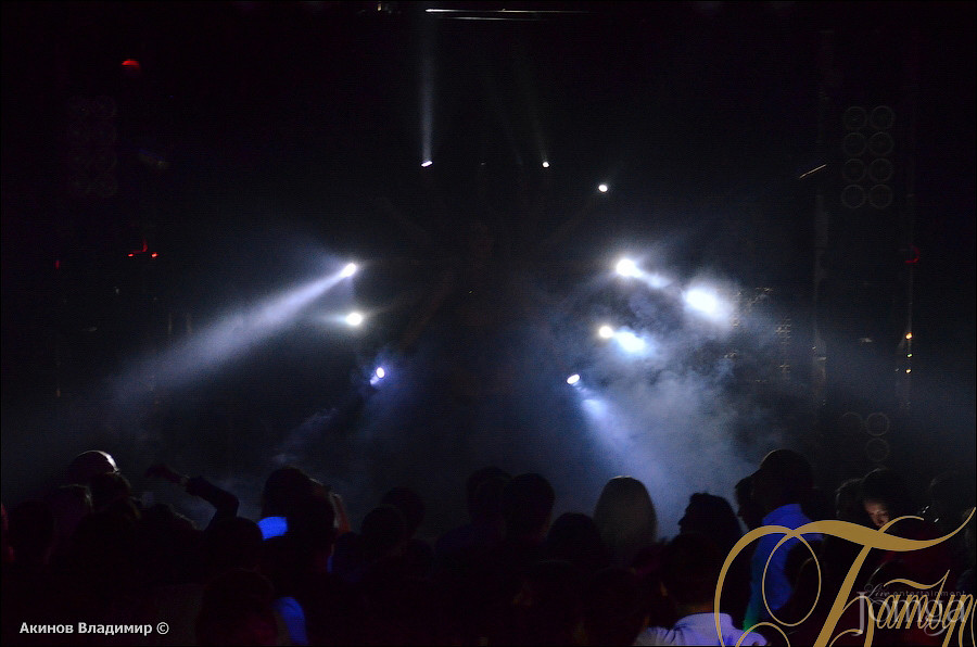 Фотография с SEREBRO в Батыр