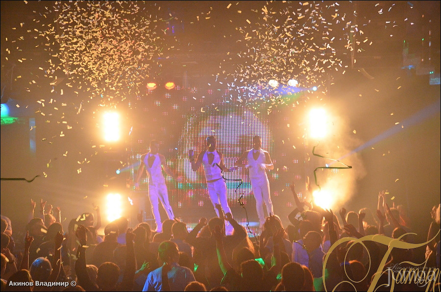 Фотография с SEREBRO в Батыр