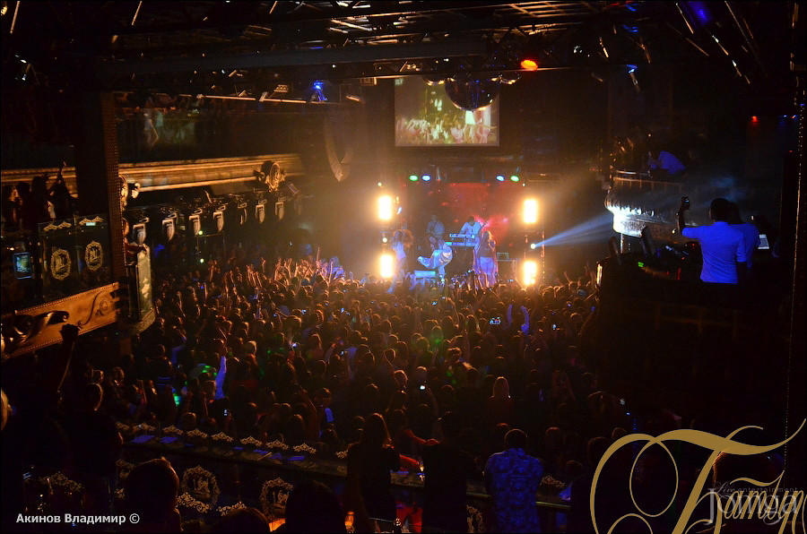 Фотография с SEREBRO в Батыр