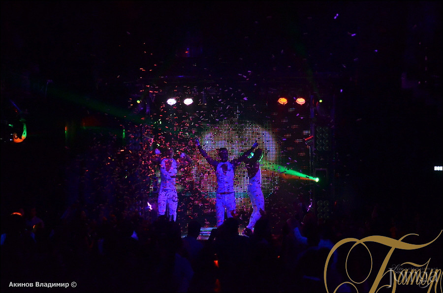 Фотография с SEREBRO в Батыр