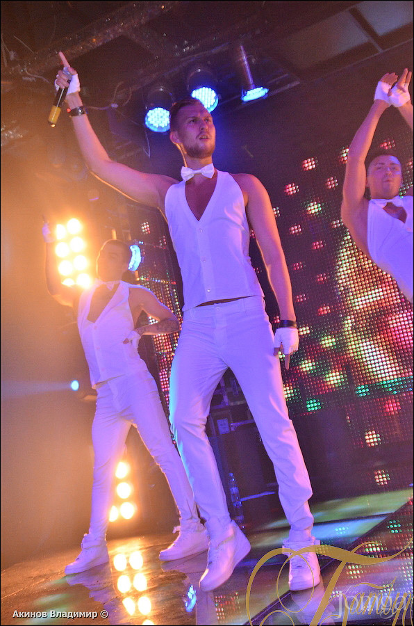 Фотография с SEREBRO в Батыр