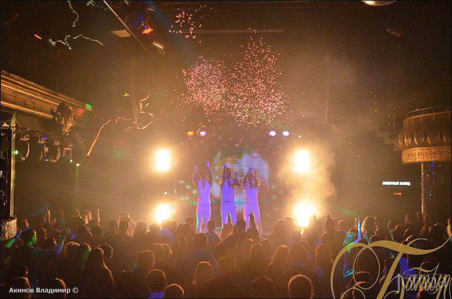 Фотография с SEREBRO в Батыр