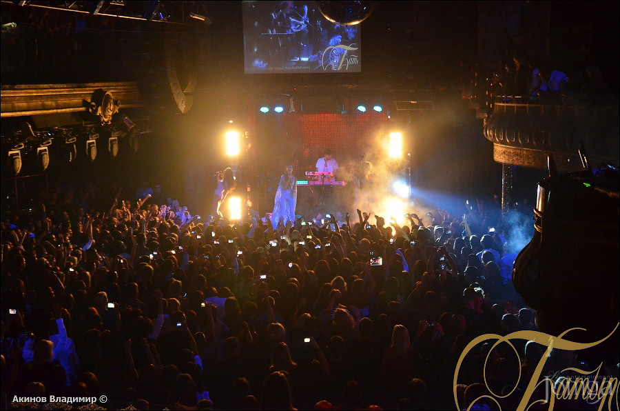 Фотография с SEREBRO в Батыр