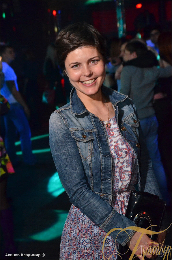 Фотография с SEREBRO в Батыр