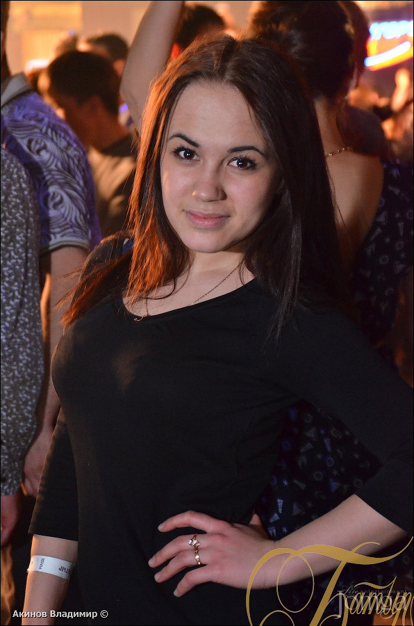 Фотография с SEREBRO в Батыр