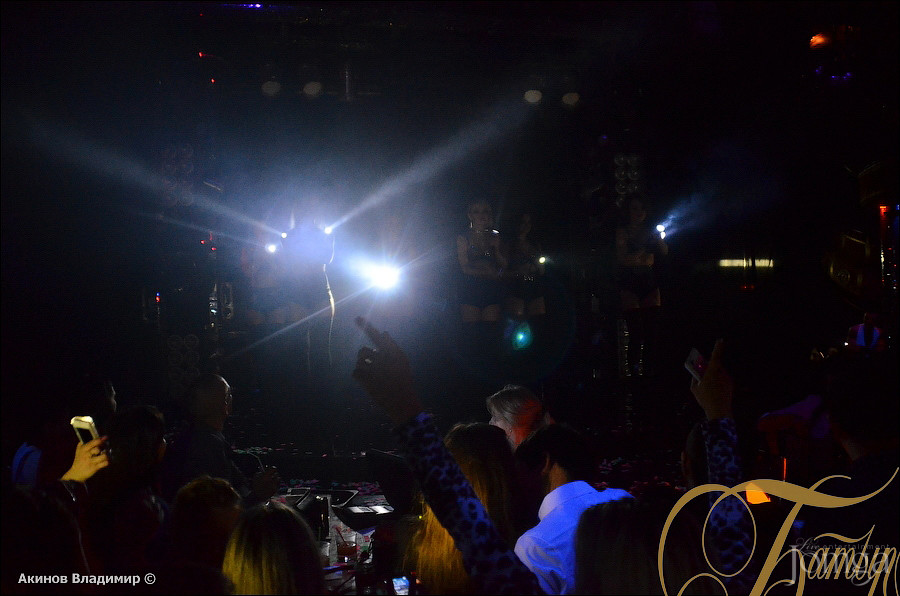 Фотография с SEREBRO в Батыр