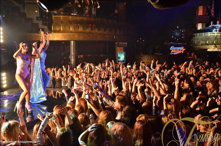 Фотография с SEREBRO в Батыр