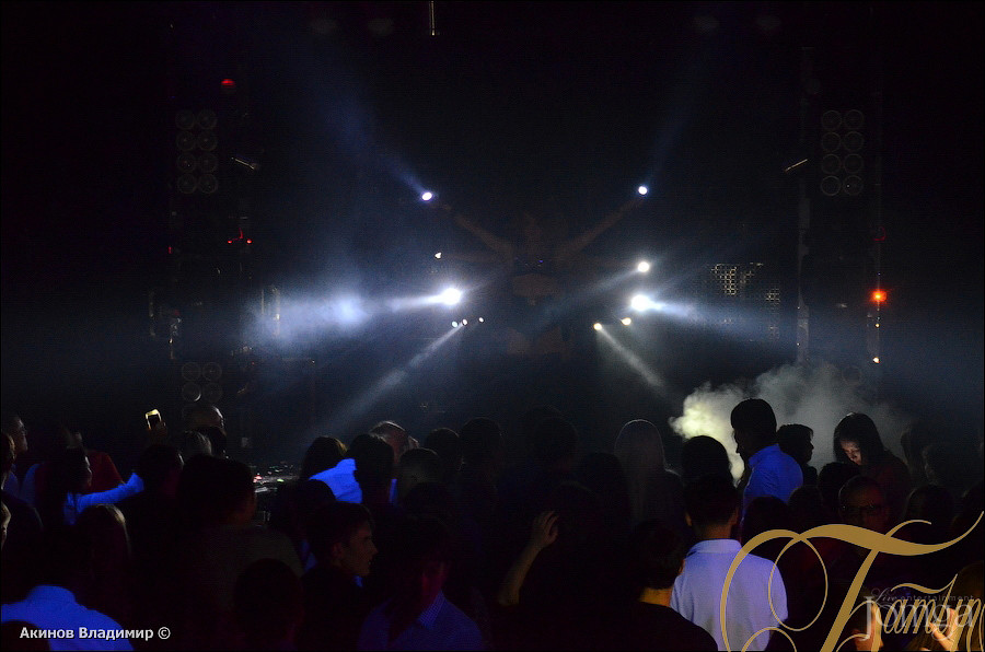 Фотография с SEREBRO в Батыр