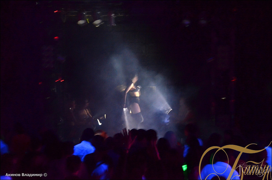 Фотография с SEREBRO в Батыр