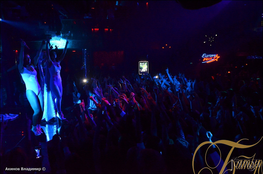 Фотография с SEREBRO в Батыр