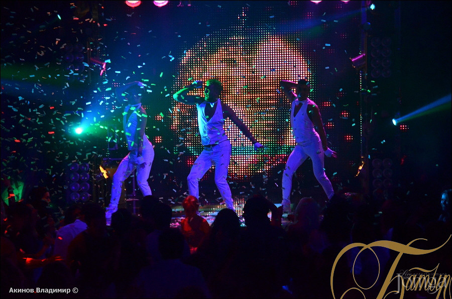 Фотография с SEREBRO в Батыр