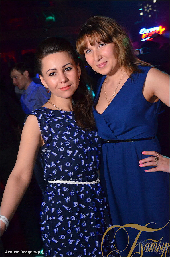 Фотография с SEREBRO в Батыр