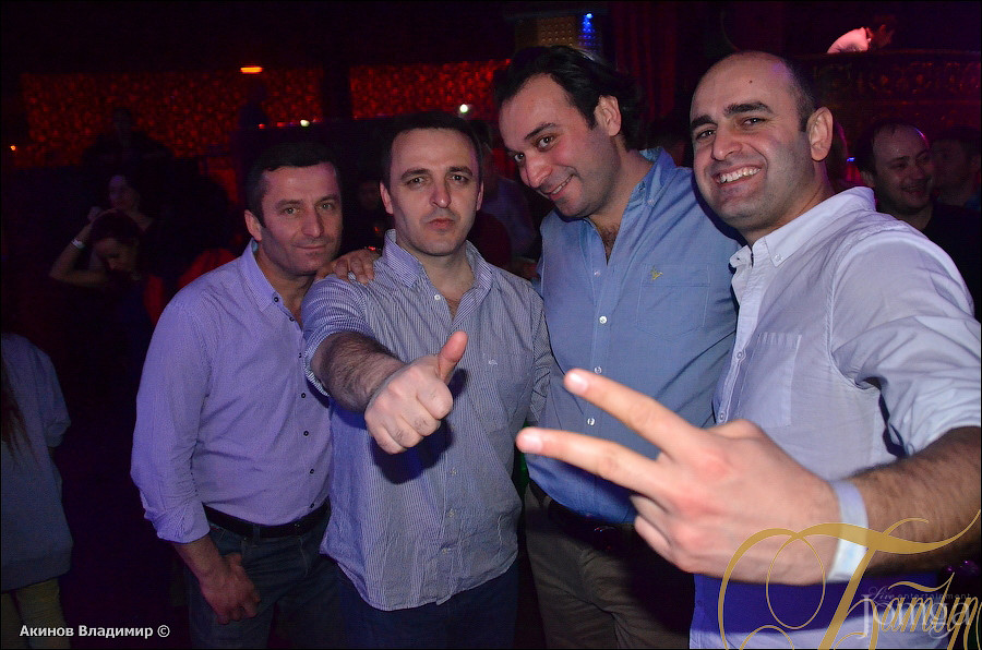 Фотография с SEREBRO в Батыр