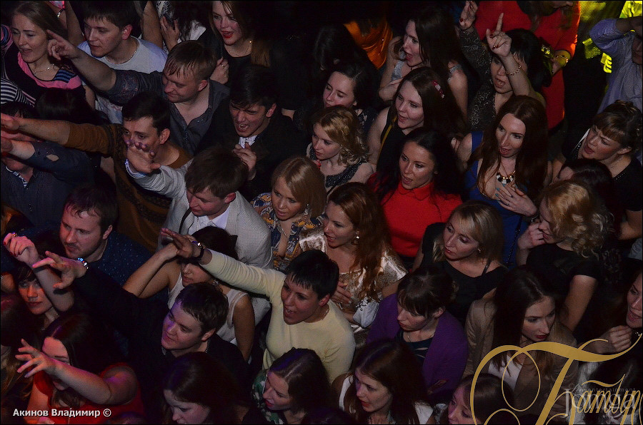 Фотография с SEREBRO в Батыр