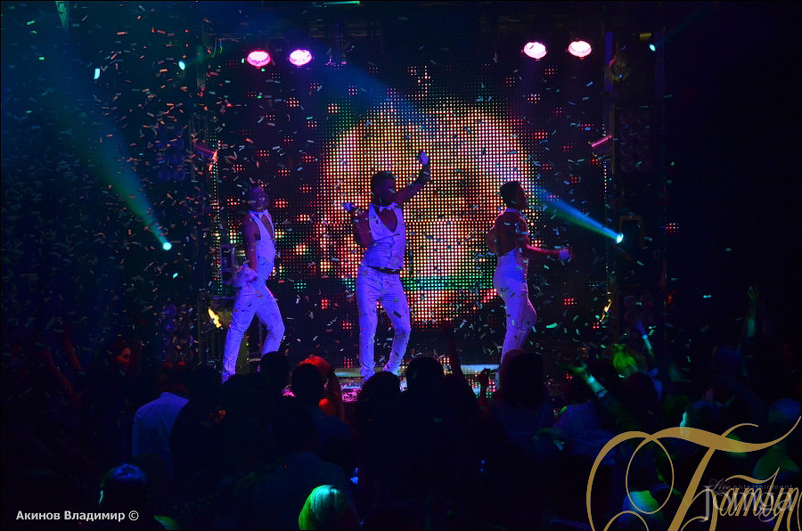 Фотография с SEREBRO в Батыр