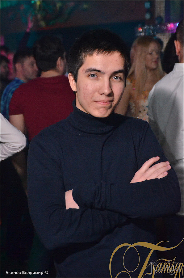 Фотография с SEREBRO в Батыр