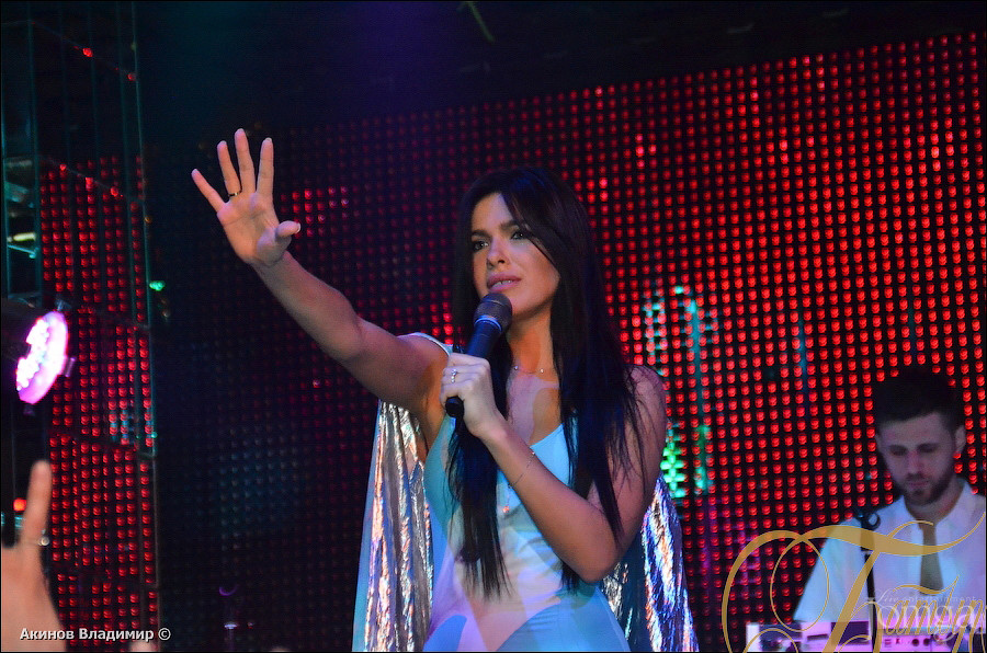 Фотография с SEREBRO в Батыр