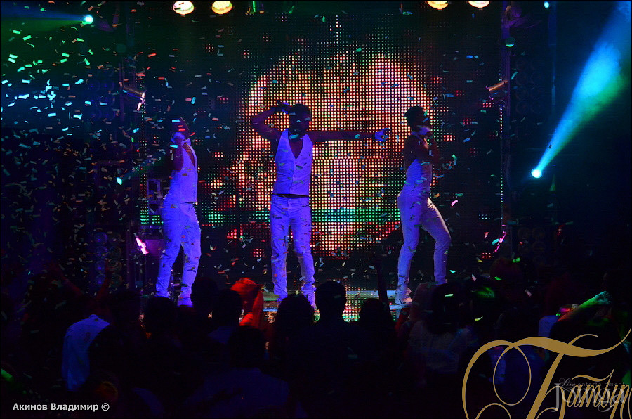 Фотография с SEREBRO в Батыр