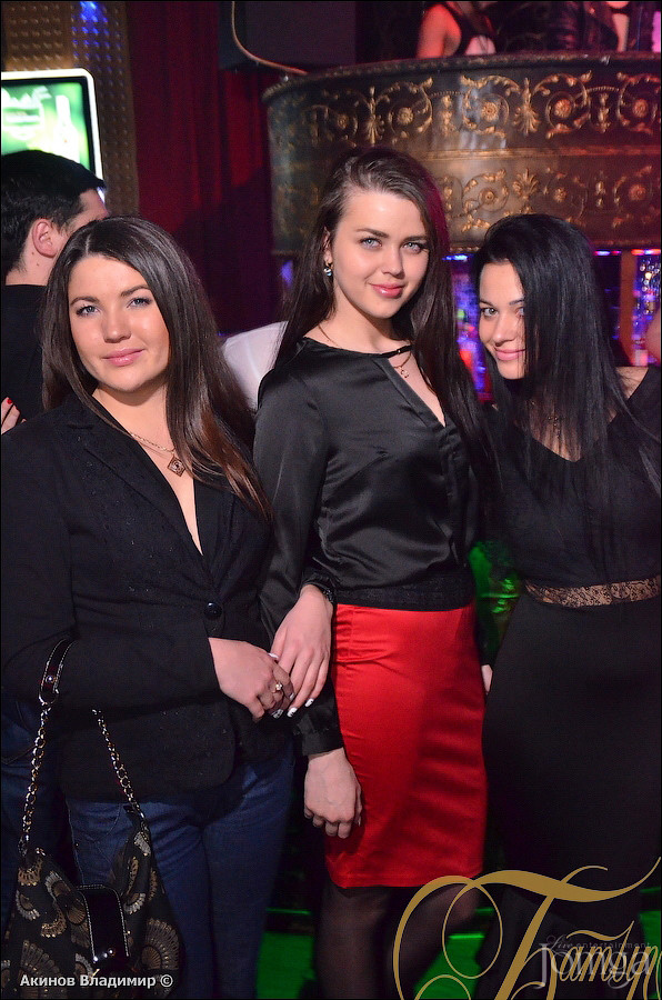 Фотография с SEREBRO в Батыр