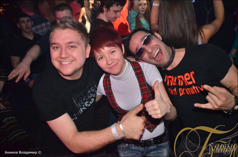 Фотография с SEREBRO в Батыр