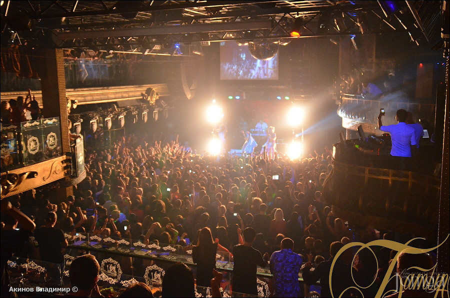 Фотография с SEREBRO в Батыр