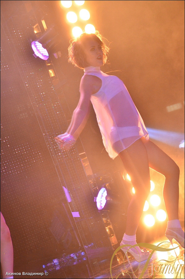 Фотография с SEREBRO в Батыр