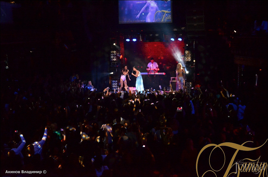 Фотография с SEREBRO в Батыр