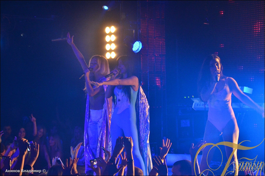 Фотография с SEREBRO в Батыр