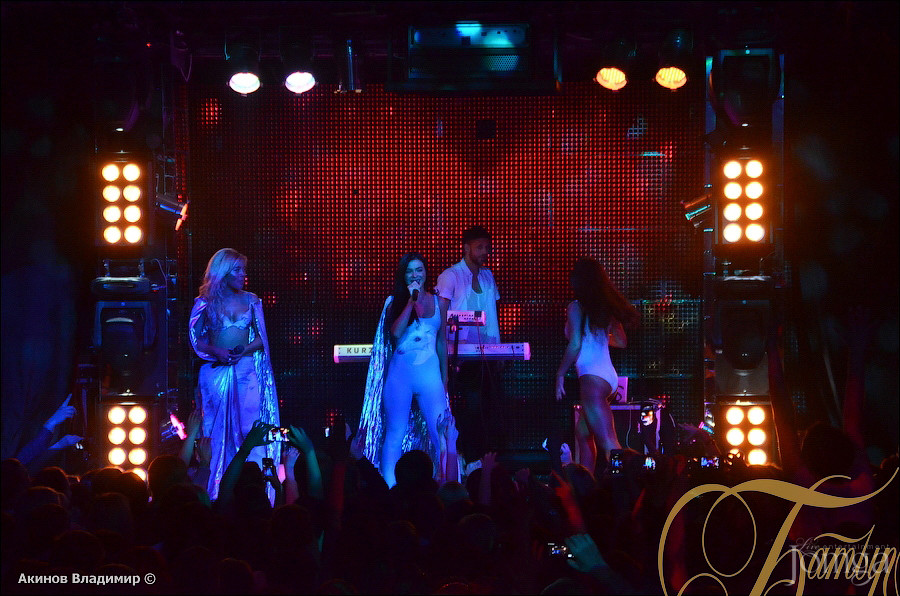 Фотография с SEREBRO в Батыр