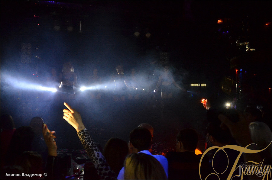 Фотография с SEREBRO в Батыр