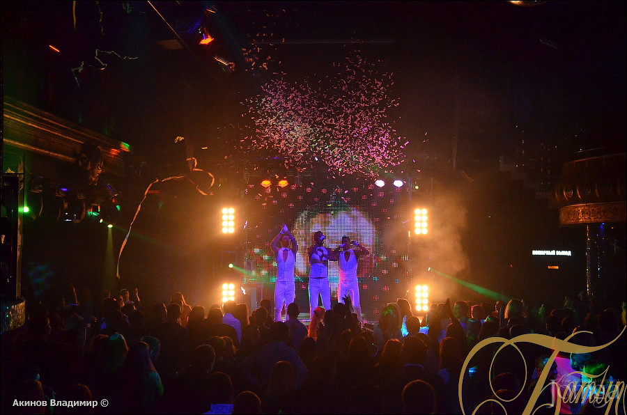 Фотография с SEREBRO в Батыр