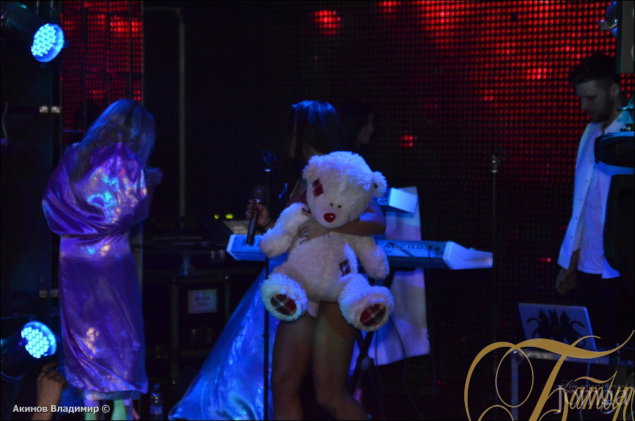 Фотография с SEREBRO в Батыр