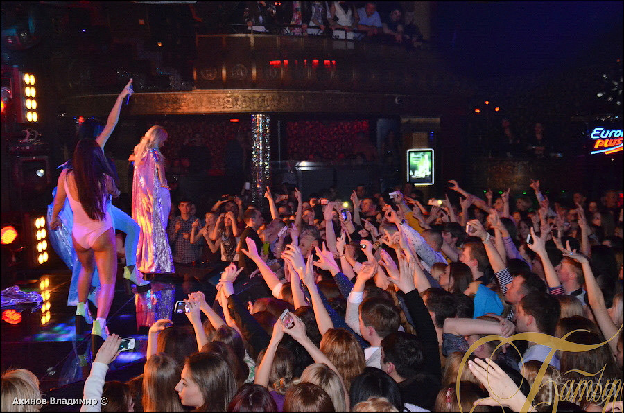 Фотография с SEREBRO в Батыр