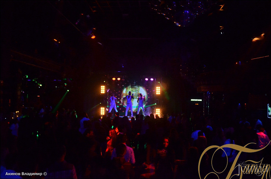 Фотография с SEREBRO в Батыр