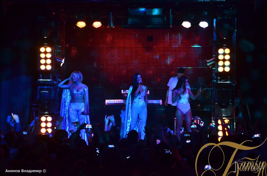 Фотография с SEREBRO в Батыр