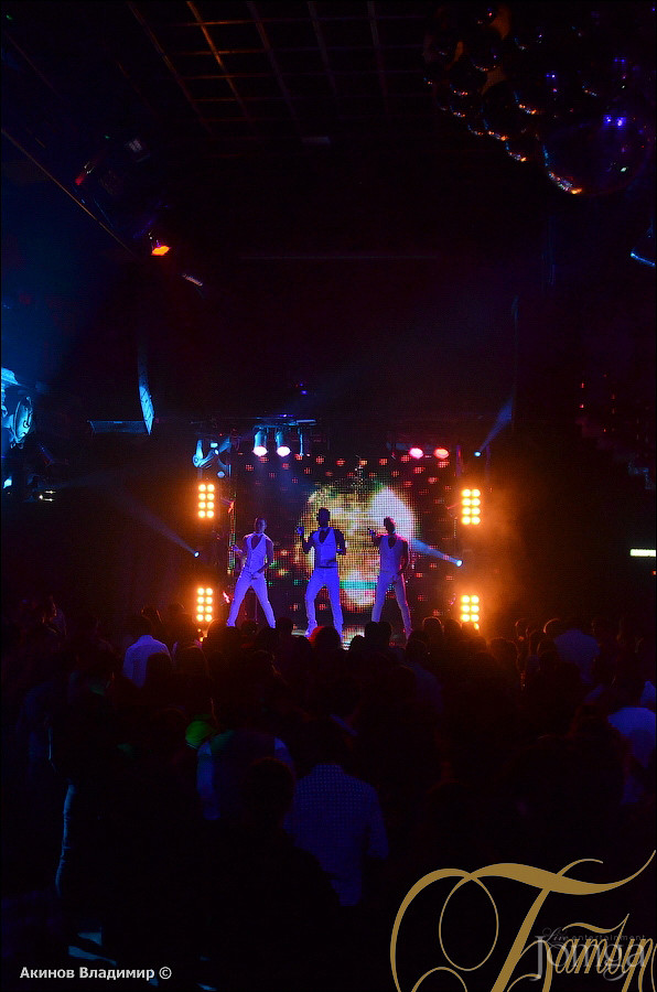 Фотография с SEREBRO в Батыр