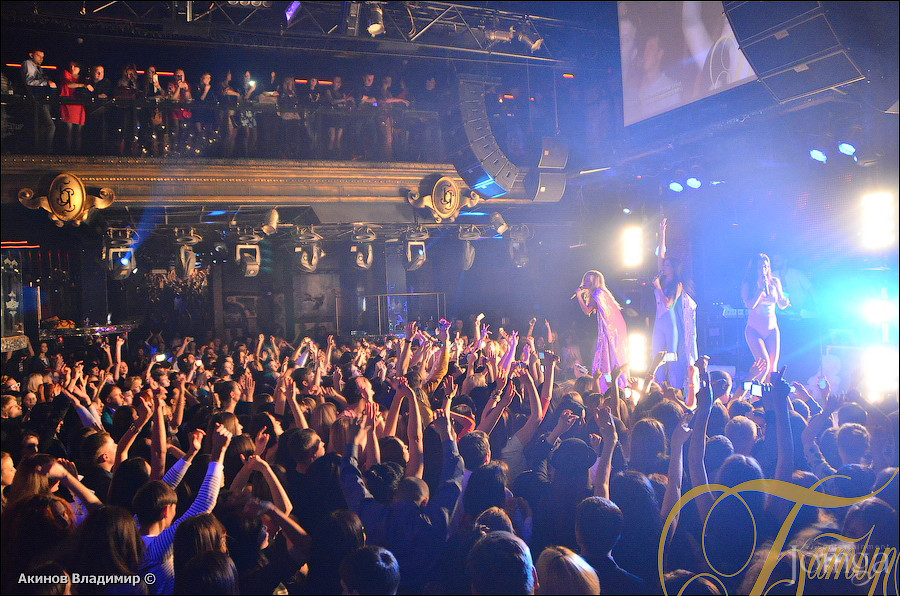 Фотография с SEREBRO в Батыр