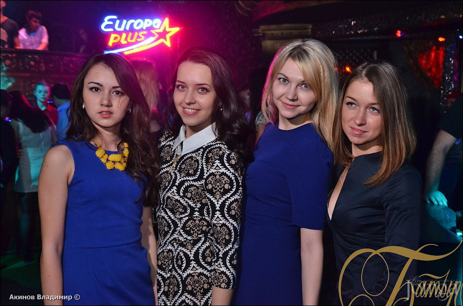 Фотография с SEREBRO в Батыр