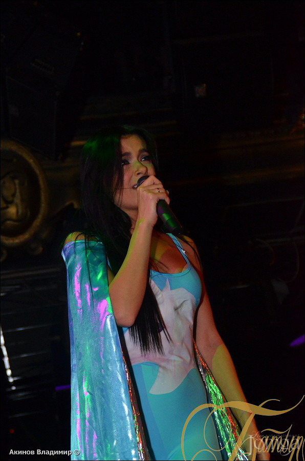 Фотография с SEREBRO в Батыр