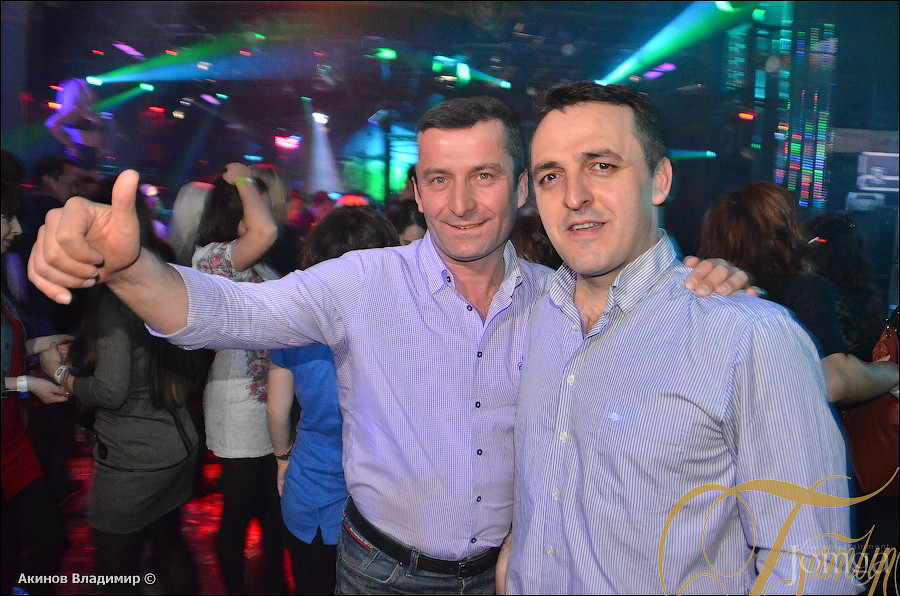 Фотография с SEREBRO в Батыр